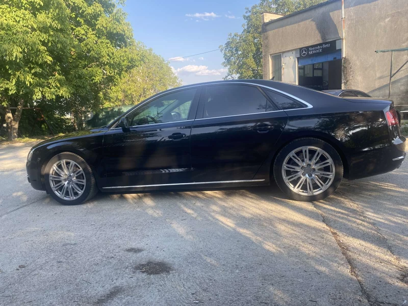 Audi A8 4.2tdi, снимка 7 - Автомобили и джипове - 51312525