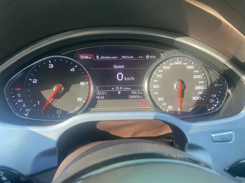 Audi A8 4.2tdi, снимка 14 - Автомобили и джипове - 51312525
