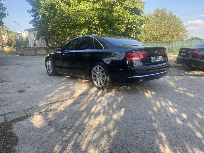 Audi A8 4.2tdi, снимка 6 - Автомобили и джипове - 51312525