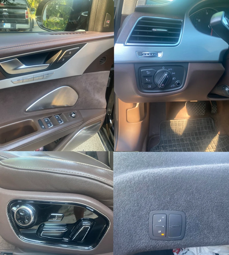 Audi A8 4.2tdi, снимка 15 - Автомобили и джипове - 51312525