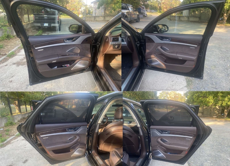 Audi A8 4.2tdi, снимка 16 - Автомобили и джипове - 51312525