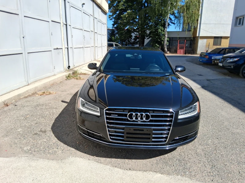 Audi A8 A8 L