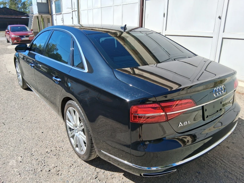Audi A8 A8 L, снимка 8 - Автомобили и джипове - 52632400