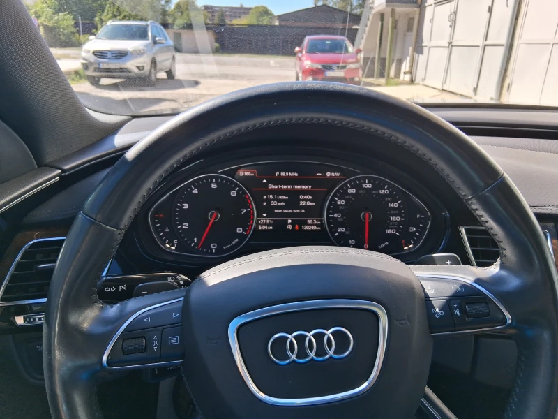 Audi A8 A8 L, снимка 10 - Автомобили и джипове - 52632400