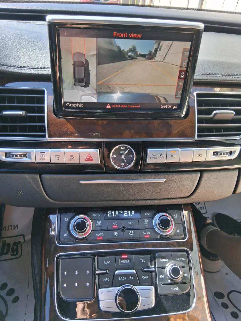 Audi A8 A8 L, снимка 12 - Автомобили и джипове - 52632400