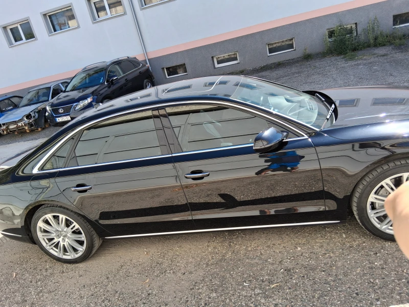 Audi A8 A8 L, снимка 5 - Автомобили и джипове - 52632400