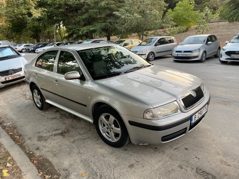 Skoda Octavia 1.9 TDI, снимка 7 - Автомобили и джипове - 51897817
