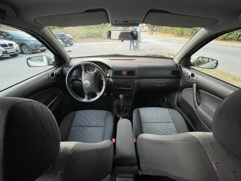 Skoda Octavia 1.9 TDI, снимка 8 - Автомобили и джипове - 51897817