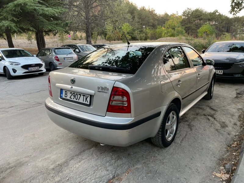 Skoda Octavia 1.9 TDI, снимка 5 - Автомобили и джипове - 51897817