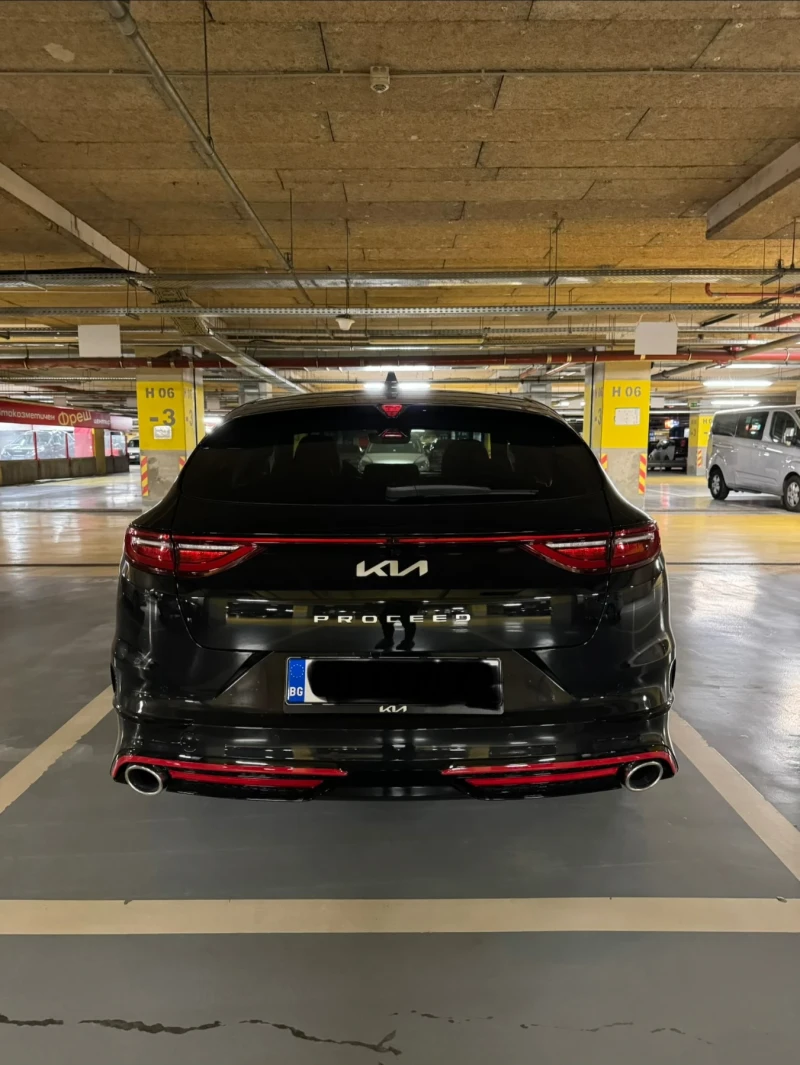 Kia Pro ceed GT, снимка 4 - Автомобили и джипове - 52385294