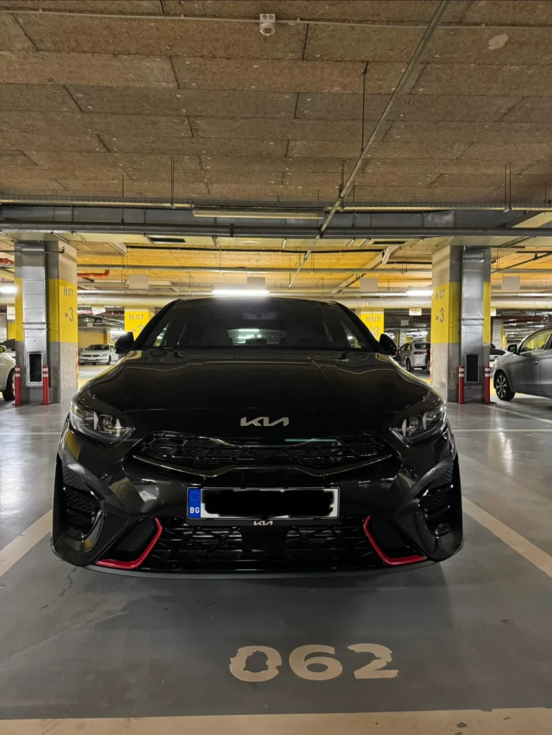Kia Pro ceed GT, снимка 2 - Автомобили и джипове - 52385294