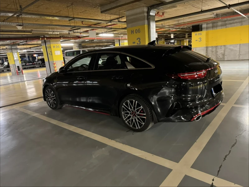 Kia Pro ceed GT, снимка 5 - Автомобили и джипове - 52385294