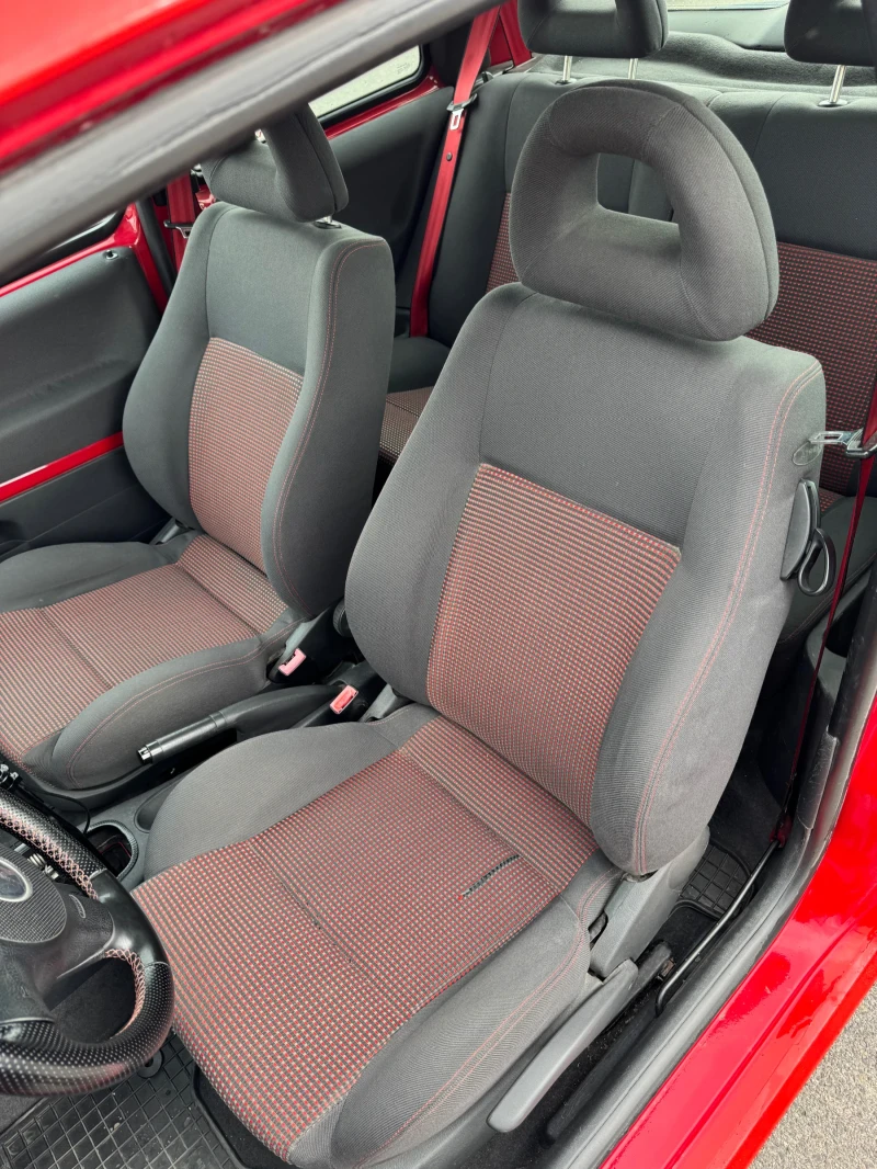 VW Lupo GTI 6 speed, снимка 8 - Автомобили и джипове - 52097315