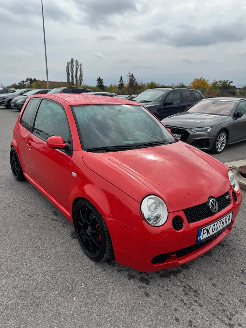 VW Lupo GTI 6 speed, снимка 3 - Автомобили и джипове - 52097315