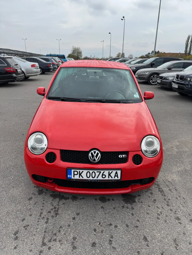 VW Lupo GTI 6 speed, снимка 2 - Автомобили и джипове - 52097315