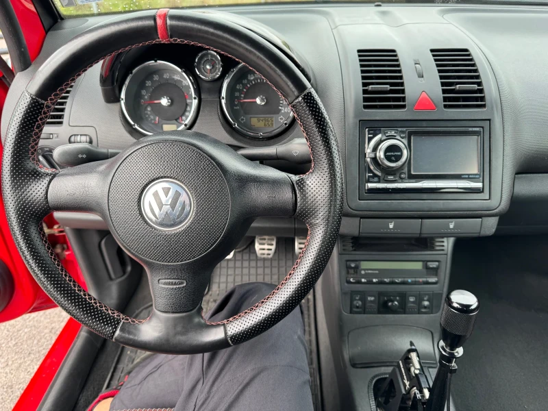 VW Lupo GTI 6 speed, снимка 7 - Автомобили и джипове - 52097315