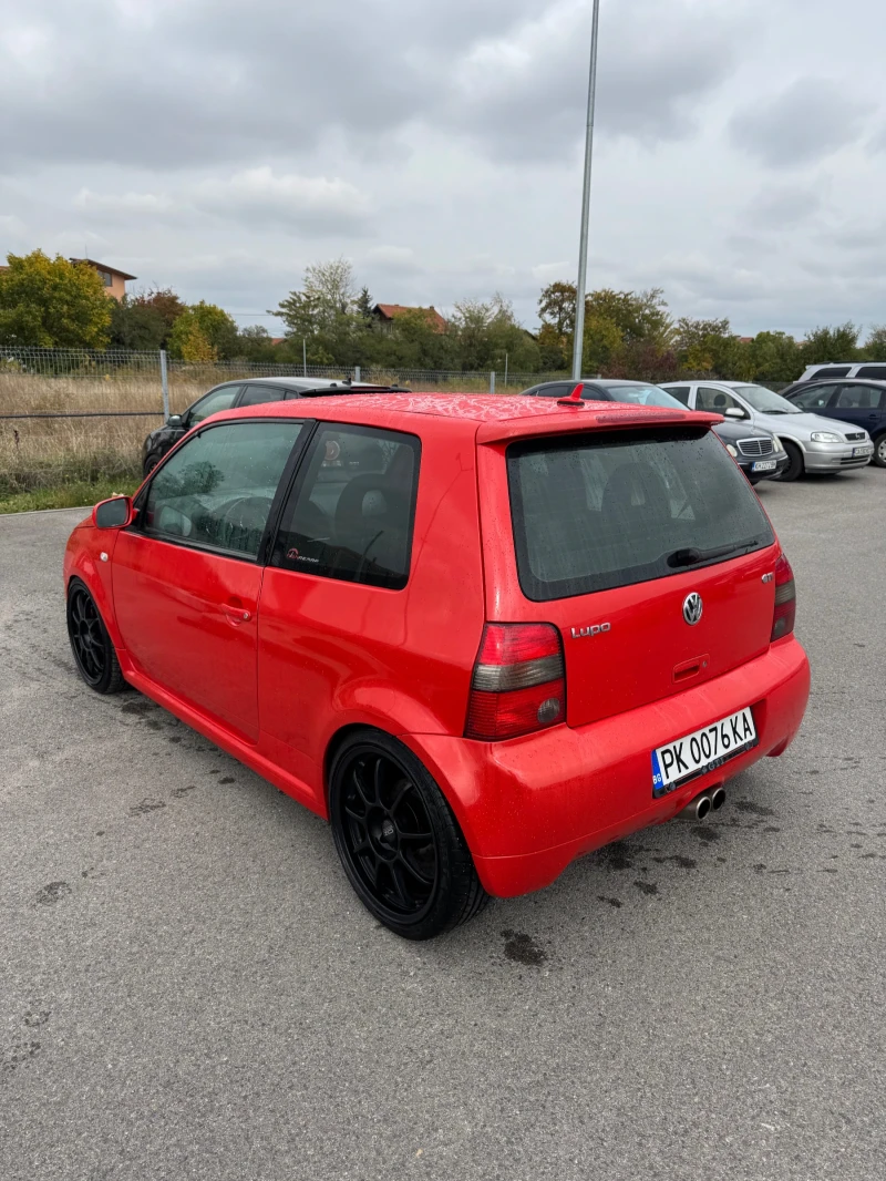 VW Lupo GTI 6 speed, снимка 6 - Автомобили и джипове - 52097315