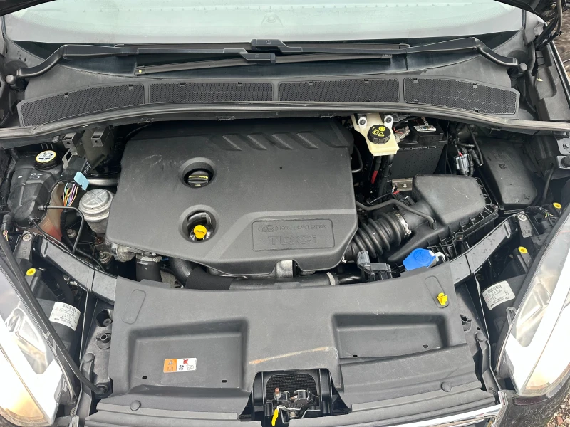 Ford Galaxy 1.6TDCI 116kc, снимка 17 - Автомобили и джипове - 52105259