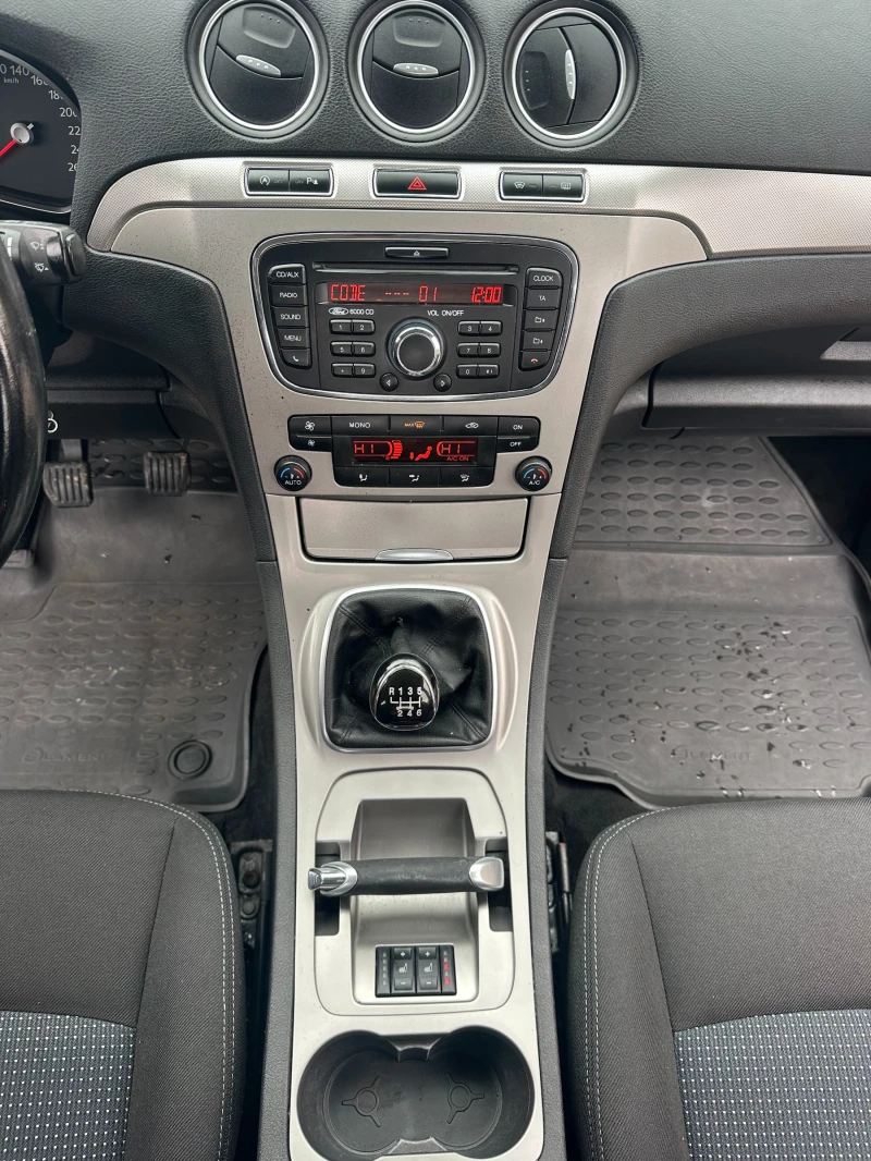 Ford Galaxy 1.6TDCI 116kc, снимка 10 - Автомобили и джипове - 52105259