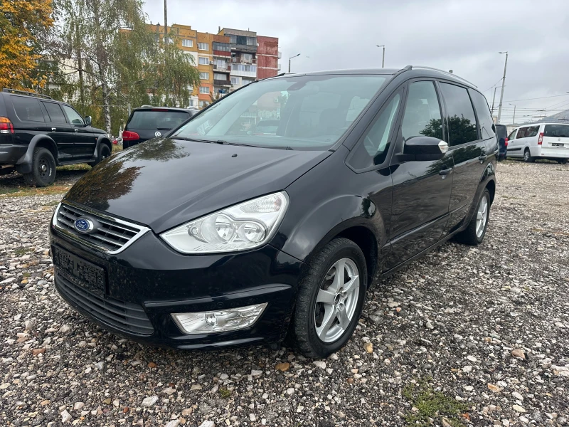 Ford Galaxy 1.6TDCI 116kc, снимка 7 - Автомобили и джипове - 52105259