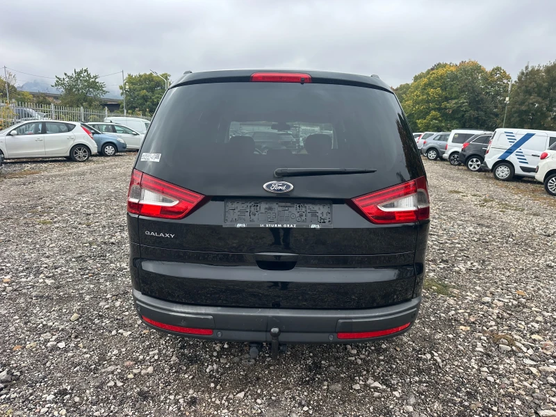 Ford Galaxy 1.6TDCI 116kc, снимка 4 - Автомобили и джипове - 52105259