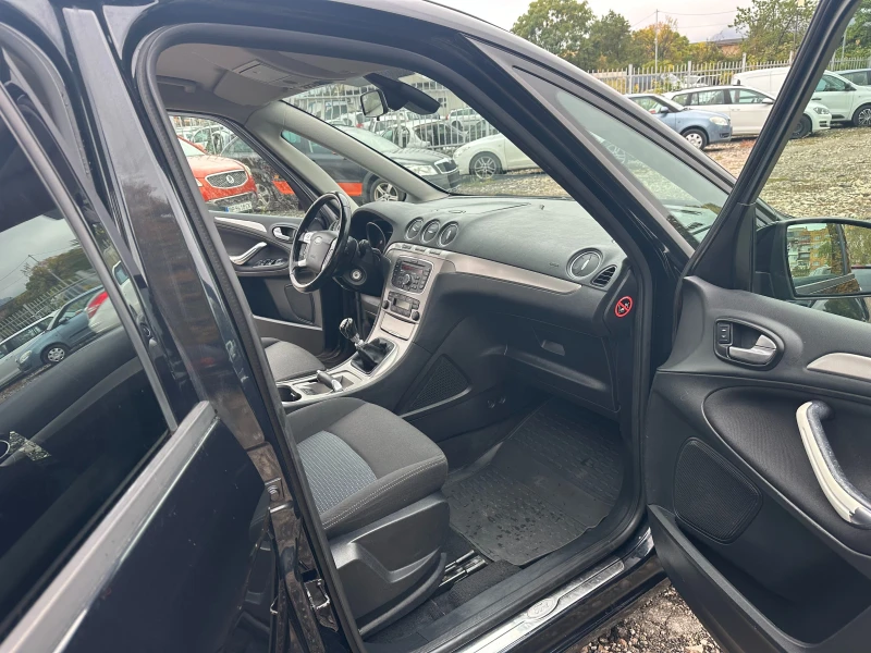 Ford Galaxy 1.6TDCI 116kc, снимка 15 - Автомобили и джипове - 52105259