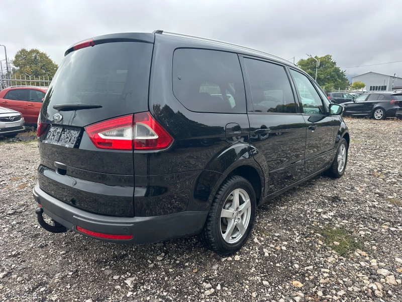 Ford Galaxy 1.6TDCI 116kc, снимка 3 - Автомобили и джипове - 52105259