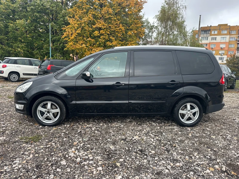 Ford Galaxy 1.6TDCI 116kc, снимка 6 - Автомобили и джипове - 52105259
