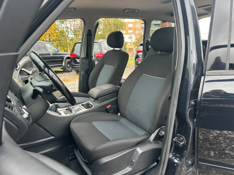 Ford Galaxy 1.6TDCI 116kc, снимка 9 - Автомобили и джипове - 52105259