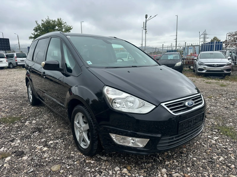 Ford Galaxy 1.6TDCI 116kc