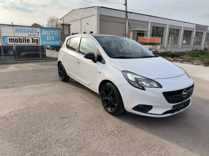 Opel Corsa 1.3d-Euro-6B, снимка 3 - Автомобили и джипове - 52214390
