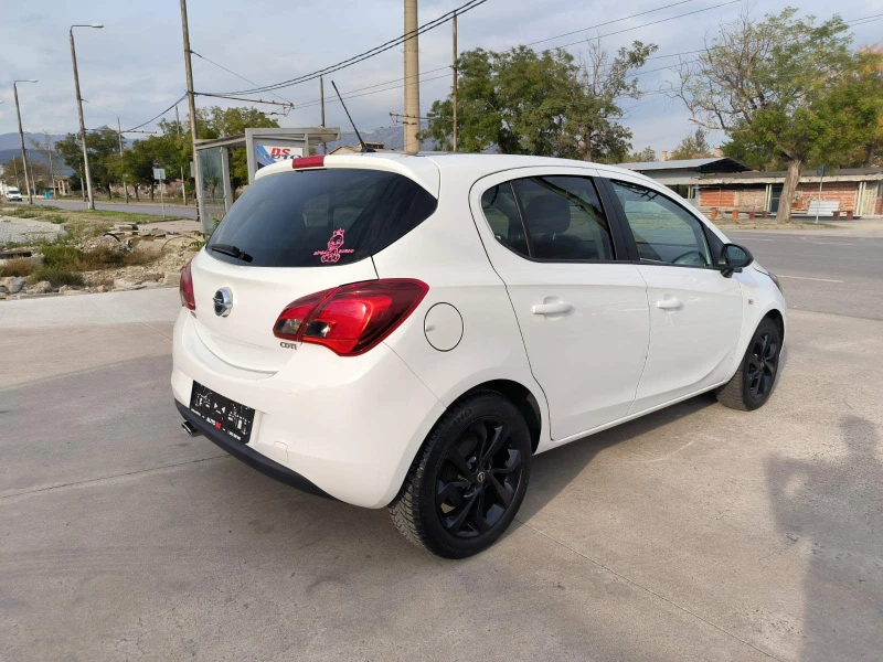 Opel Corsa 1.3d-Euro-6B, снимка 5 - Автомобили и джипове - 52214390