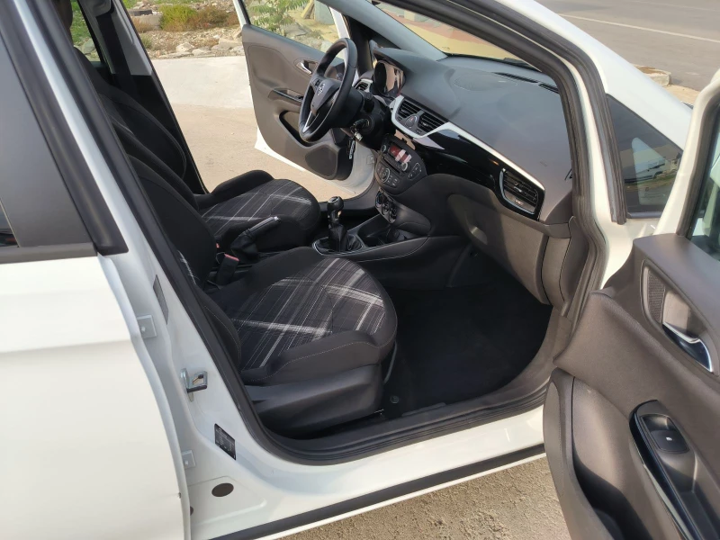 Opel Corsa 1.3d-Euro-6B, снимка 17 - Автомобили и джипове - 52214390