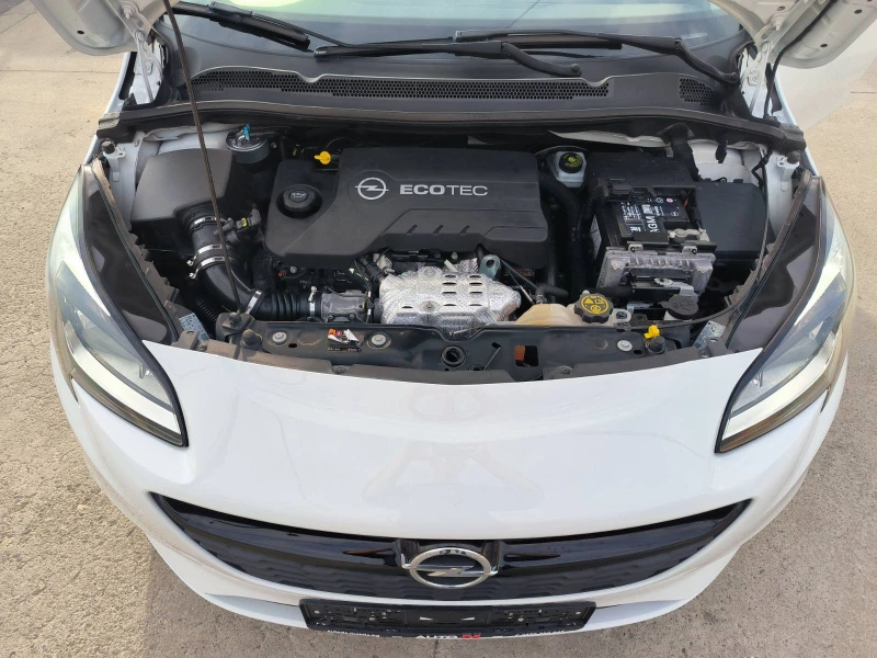 Opel Corsa 1.3d-Euro-6B, снимка 9 - Автомобили и джипове - 52214390