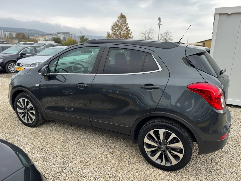Opel Mokka X 1.4T GPL ADVANCE, снимка 6 - Автомобили и джипове - 52340682