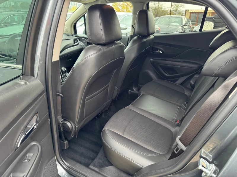 Opel Mokka X 1.4T GPL ADVANCE, снимка 13 - Автомобили и джипове - 52340682