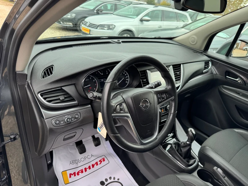 Opel Mokka X 1.4T GPL ADVANCE, снимка 12 - Автомобили и джипове - 52340682