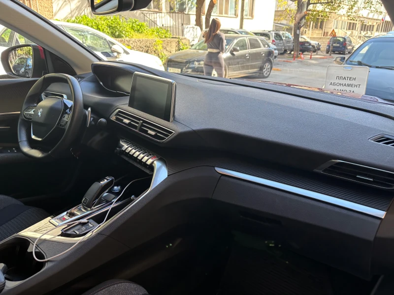 Peugeot 3008 Първи собственик, реални 50500 км., снимка 8 - Автомобили и джипове - 52435900