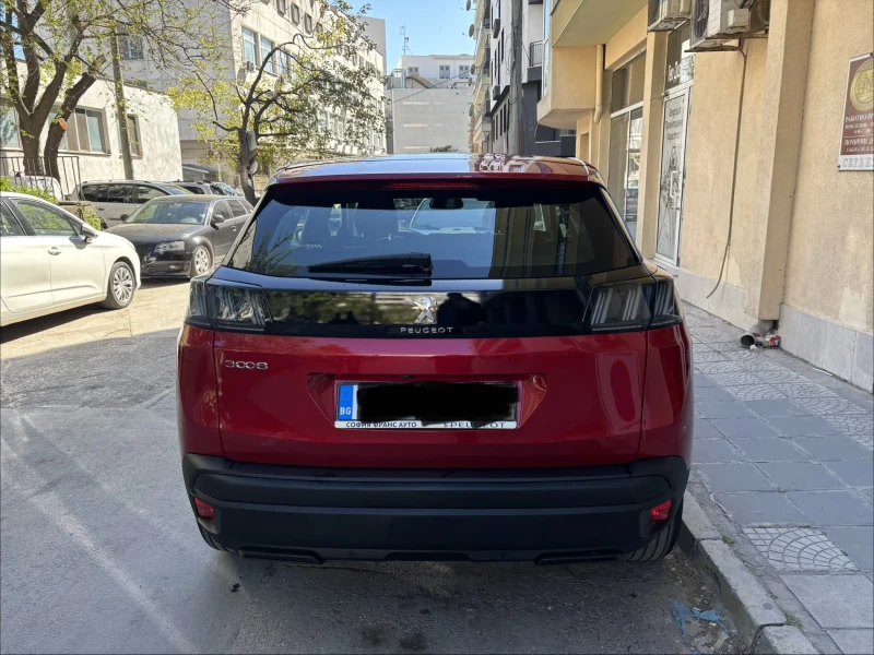 Peugeot 3008 Първи собственик, реални 50500 км., снимка 2 - Автомобили и джипове - 52435900