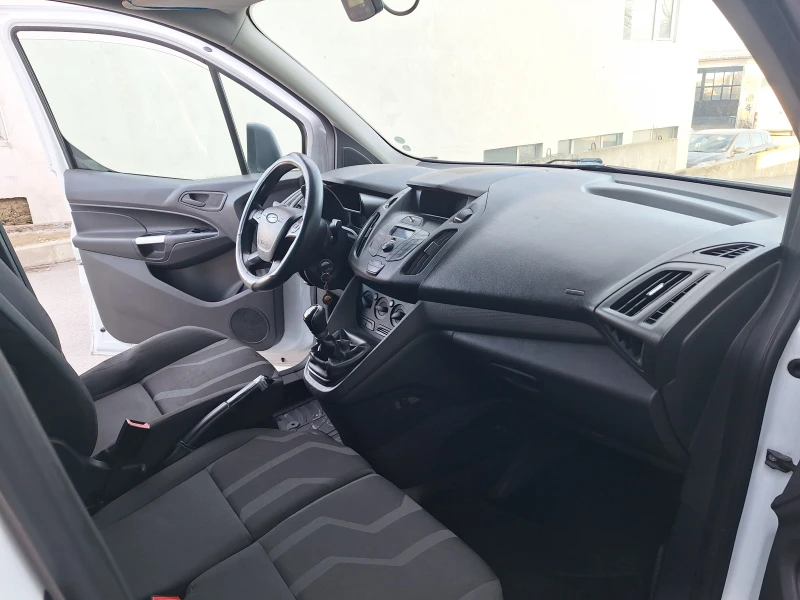 Ford Connect 1.6d 95kc frigo, снимка 11 - Автомобили и джипове - 52697906