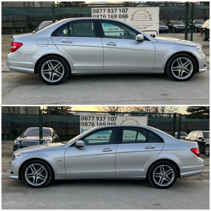 Mercedes-Benz C 320, снимка 12 - Автомобили и джипове - 52725986