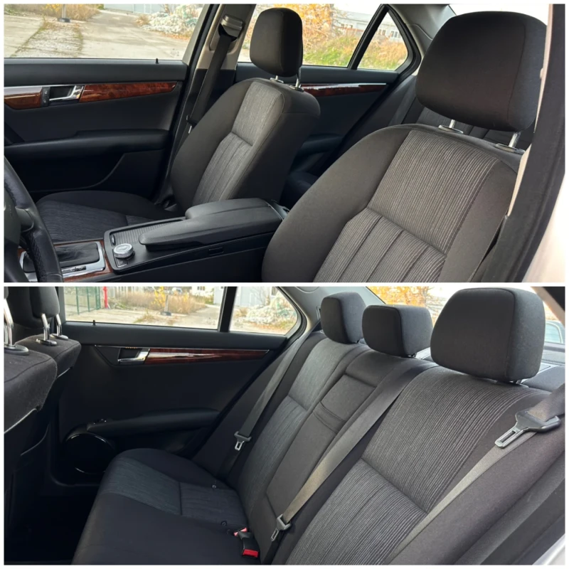 Mercedes-Benz C 320, снимка 13 - Автомобили и джипове - 52725986