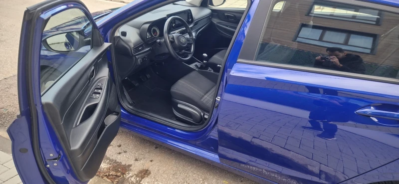 Hyundai I20, снимка 5 - Автомобили и джипове - 52728419