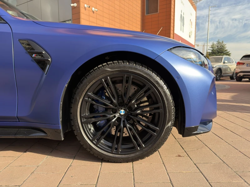 BMW M3 Competition xDrive Touring, снимка 13 - Автомобили и джипове - 52828065
