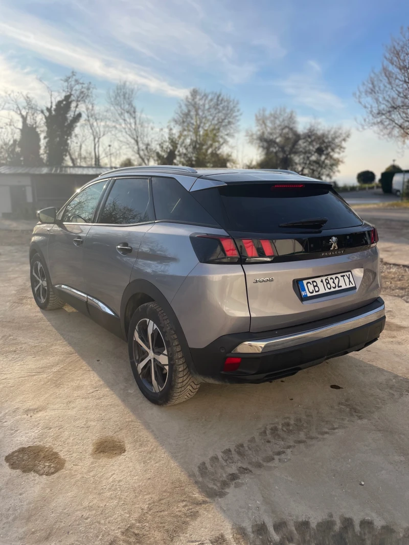 Peugeot 3008, снимка 4 - Автомобили и джипове - 52835144