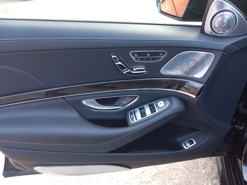 Mercedes-Benz S 63 AMG S 550 ЛИЗИНГ, снимка 14 - Автомобили и джипове - 52839566