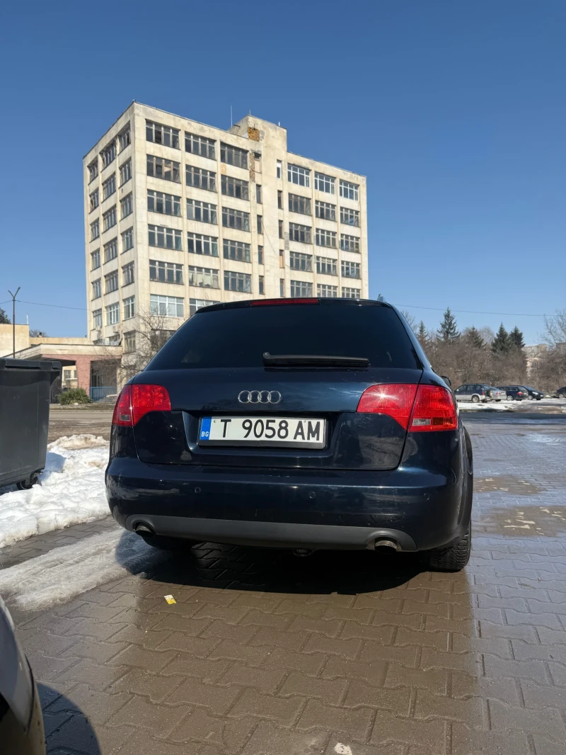 Audi A4, снимка 5 - Автомобили и джипове - 52919690