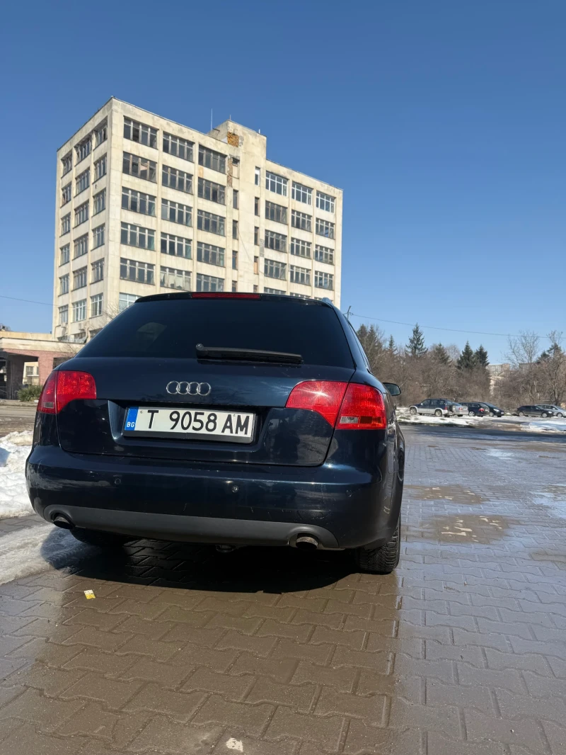 Audi A4, снимка 2 - Автомобили и джипове - 52919690