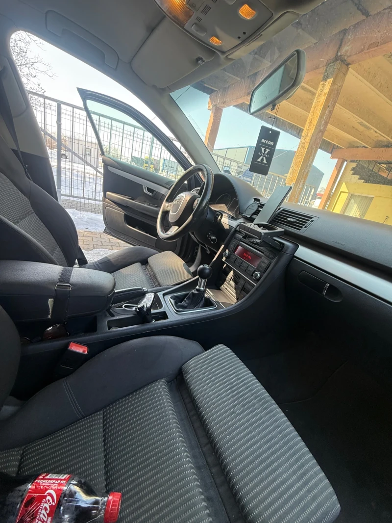 Audi A4, снимка 11 - Автомобили и джипове - 52919690