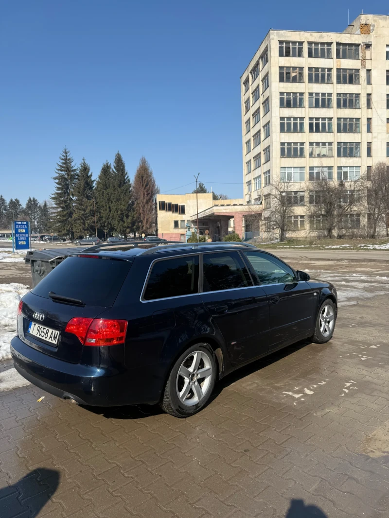 Audi A4, снимка 7 - Автомобили и джипове - 52919690